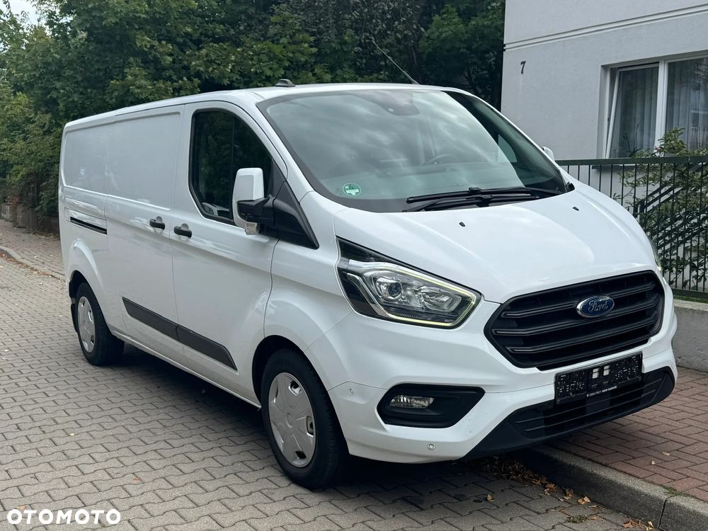 Ford Transit Custom - 2