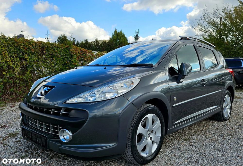 Peugeot 207 120 VTi Outdoor - 5
