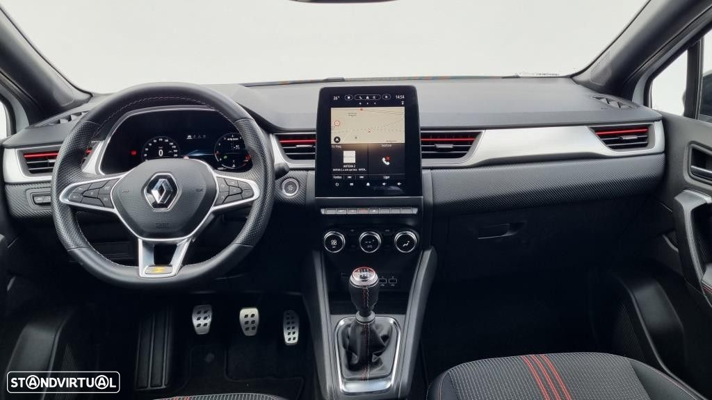 Renault Captur 1.0 TCe RS Line - 19