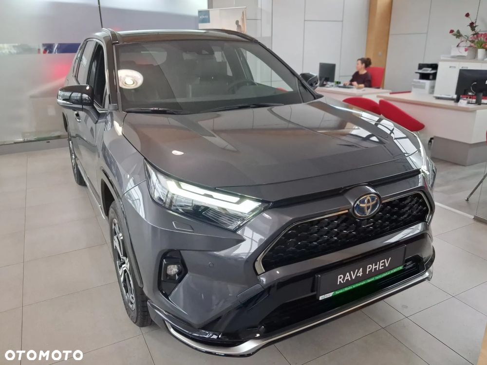 Toyota RAV4 2.5 Plug-In Hybrid Style 4x4 - 6