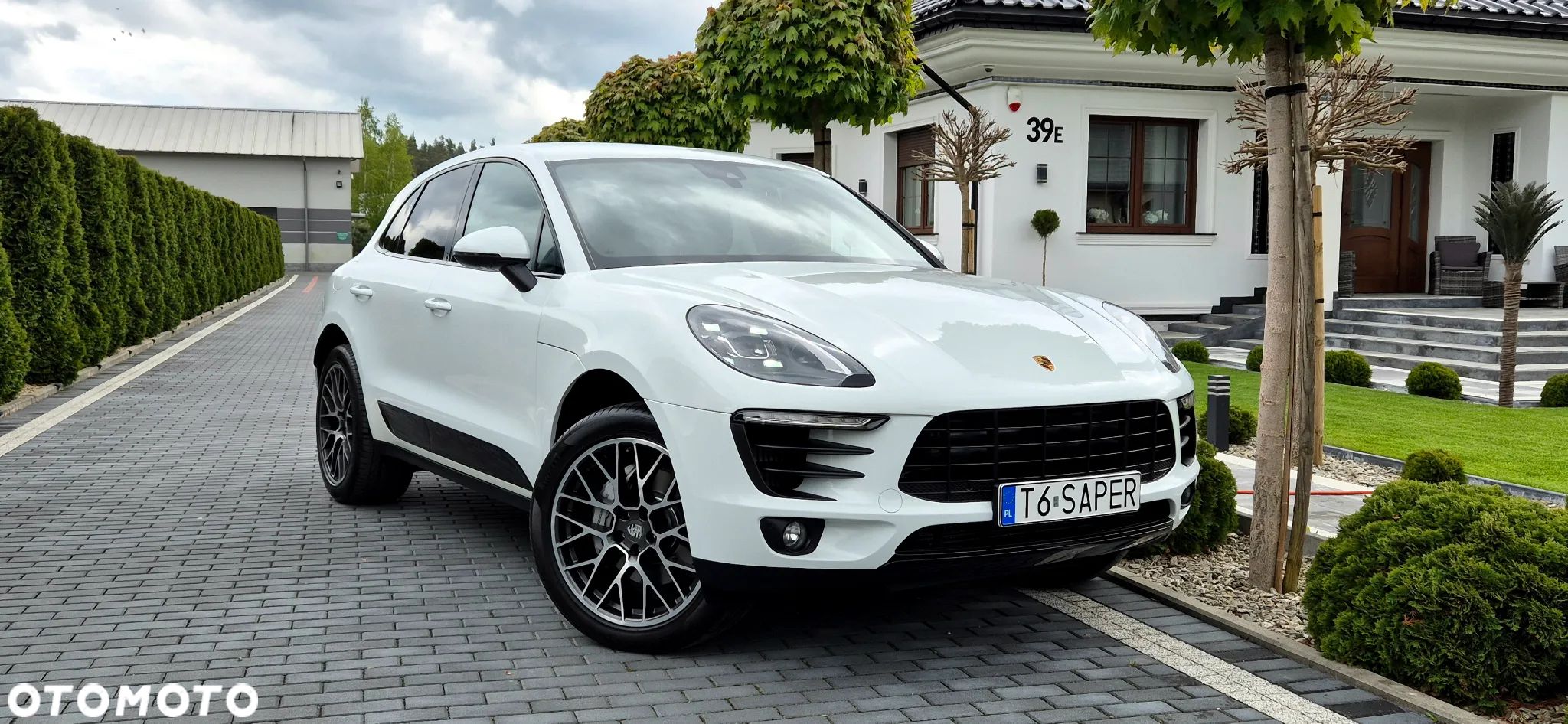 Porsche Macan S - 1