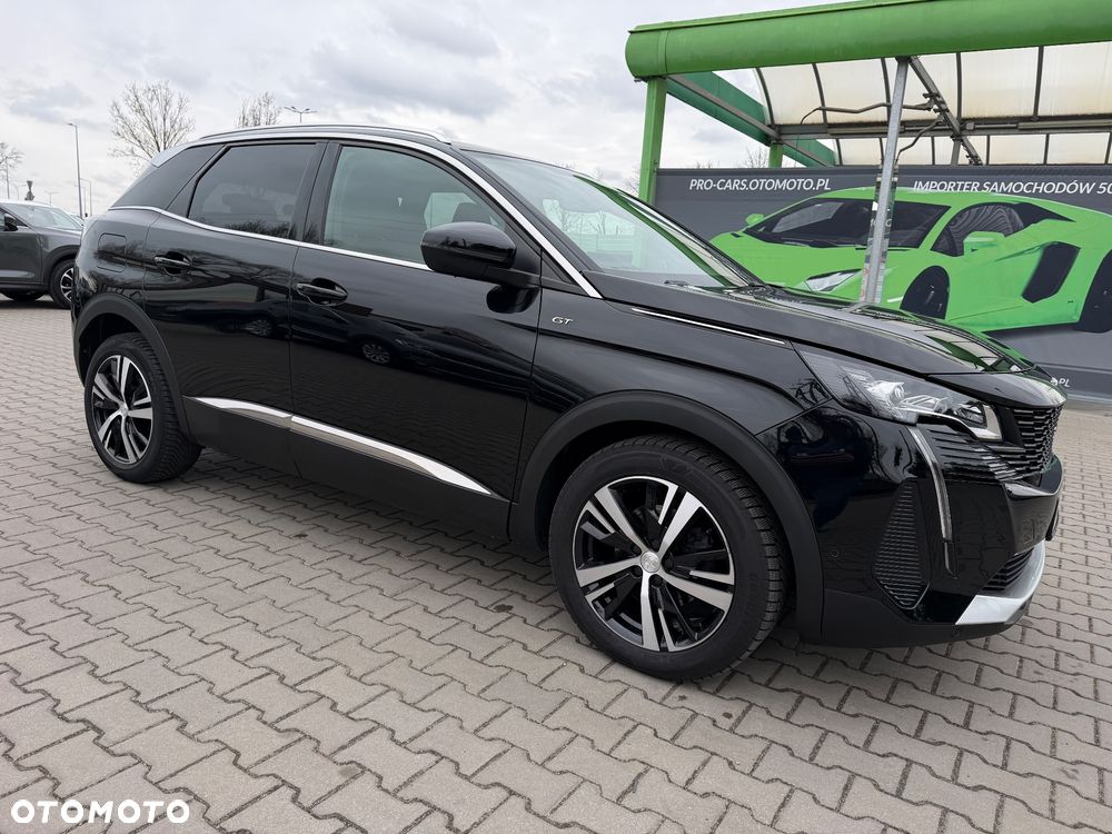 Peugeot 3008 1.5 BlueHDi GT S&S EAT8 - 38