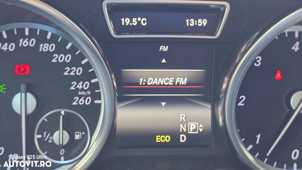 Mercedes-Benz ML 350 BlueTEC 4MATIC 7G-TRONIC - 22