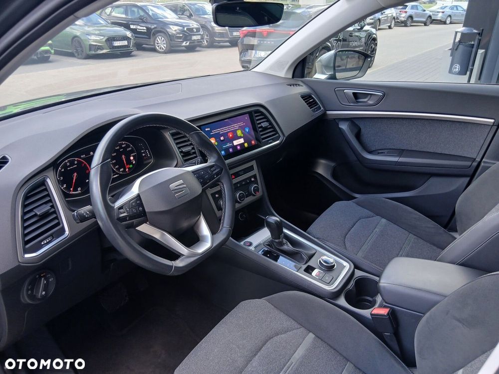 Seat Ateca 1.5 TSI Xperience S&S DSG - 11