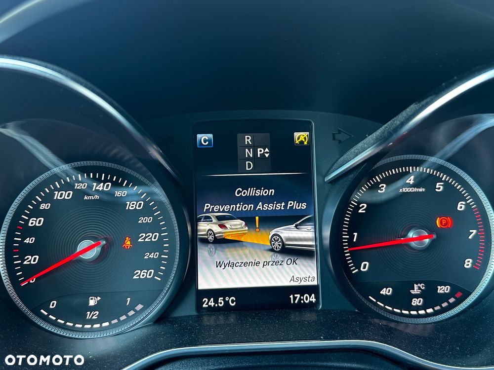 Mercedes-Benz Klasa C 200 4-Matic 9G-TRONIC - 13