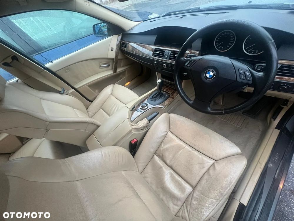 BMW Seria 5 - 6