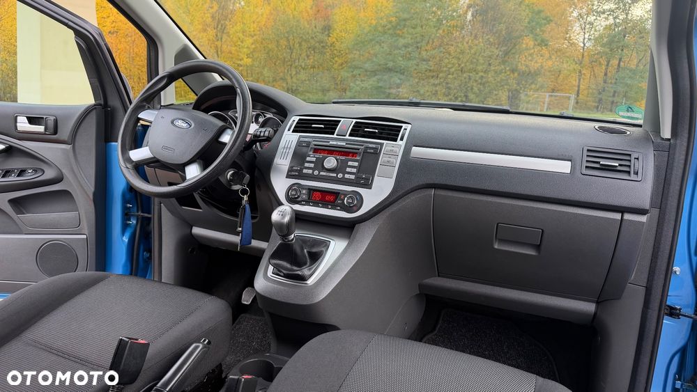 Ford C-MAX - 8
