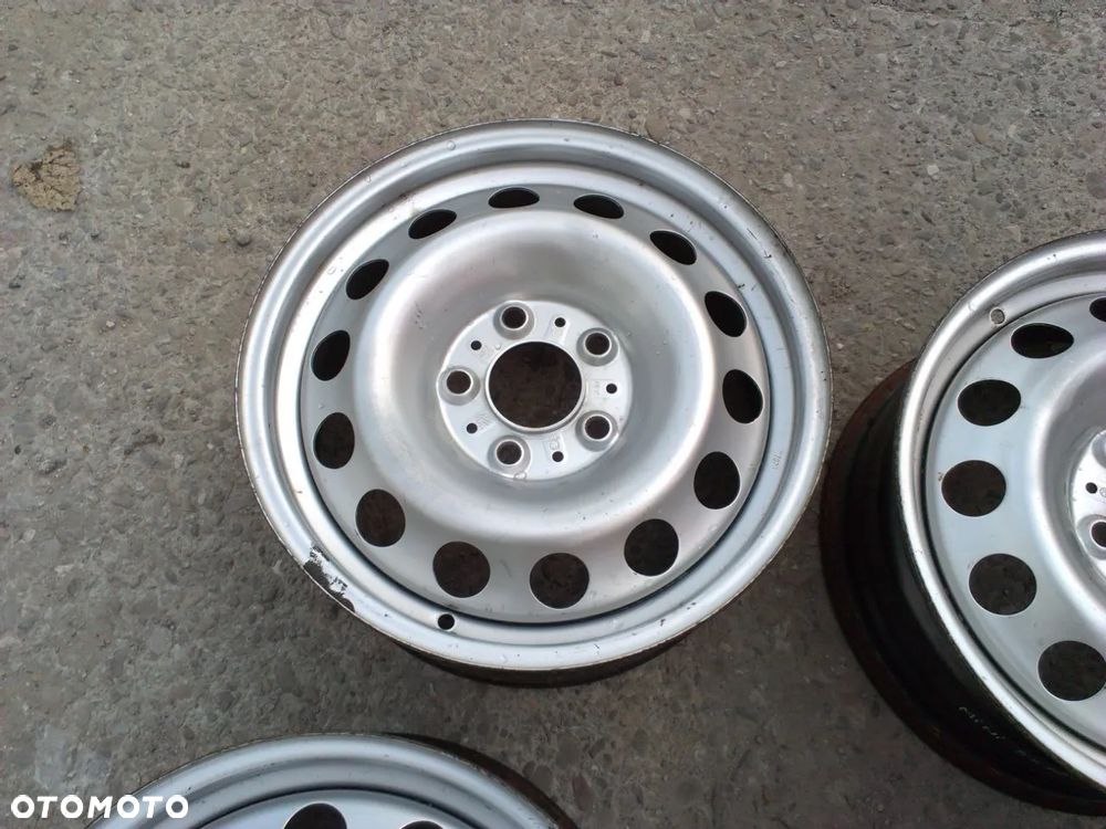 17” - Felgi - 5x120 r17 cali - INSIGNIA Opel , BMW , MINI Countryman , Paceman  - Stalowe Koło Dojazdowe Rezerwowe Zapasowe Dojazdówka Zapasówka Rezerwa - Made in Germany - 5