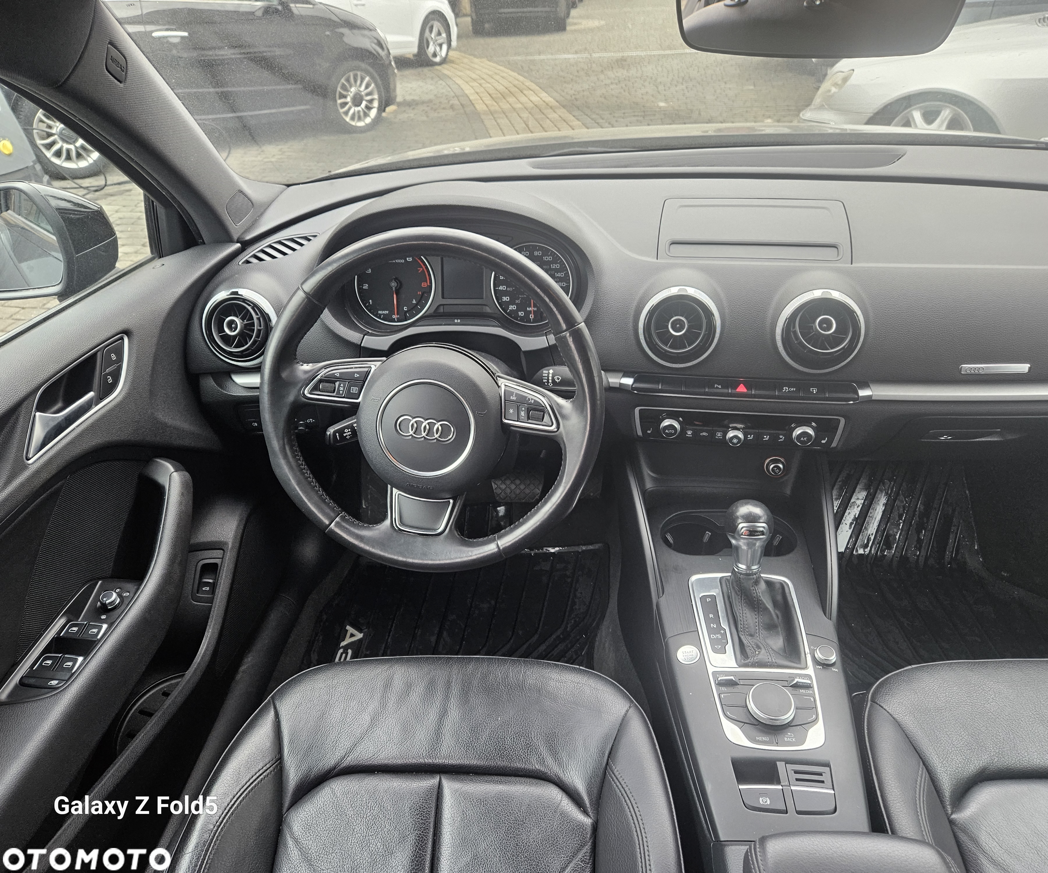 Audi A3 1.8 TFSI Sportback S tronic S line Sportpaket - 11