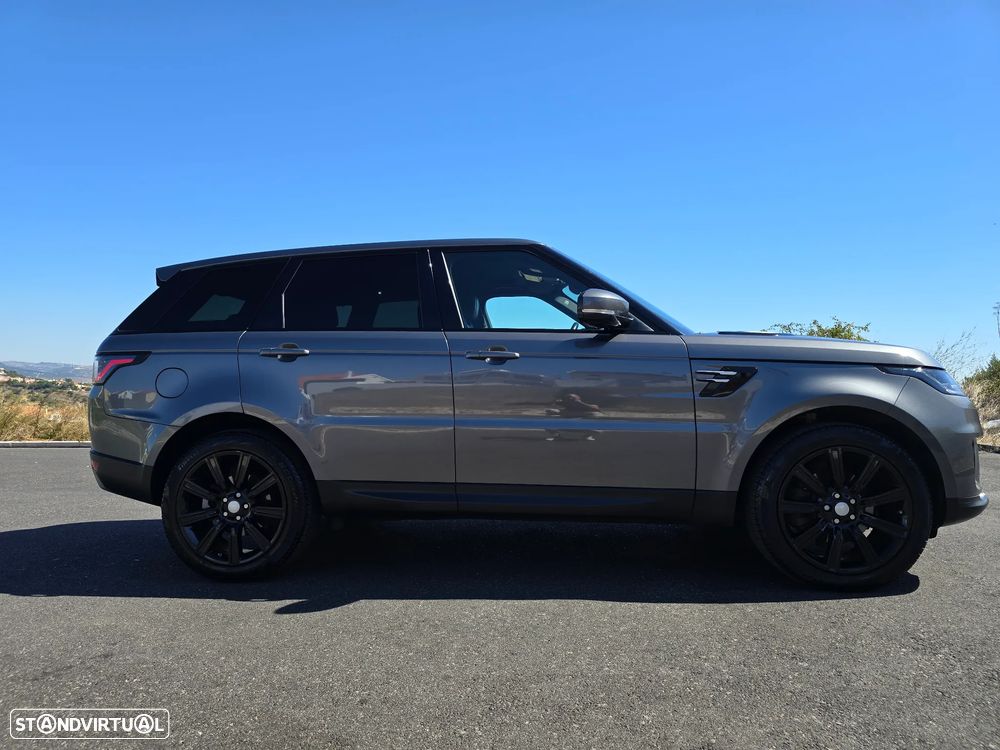 Land Rover Range Rover Sport 2.0 SD4 SE - 2