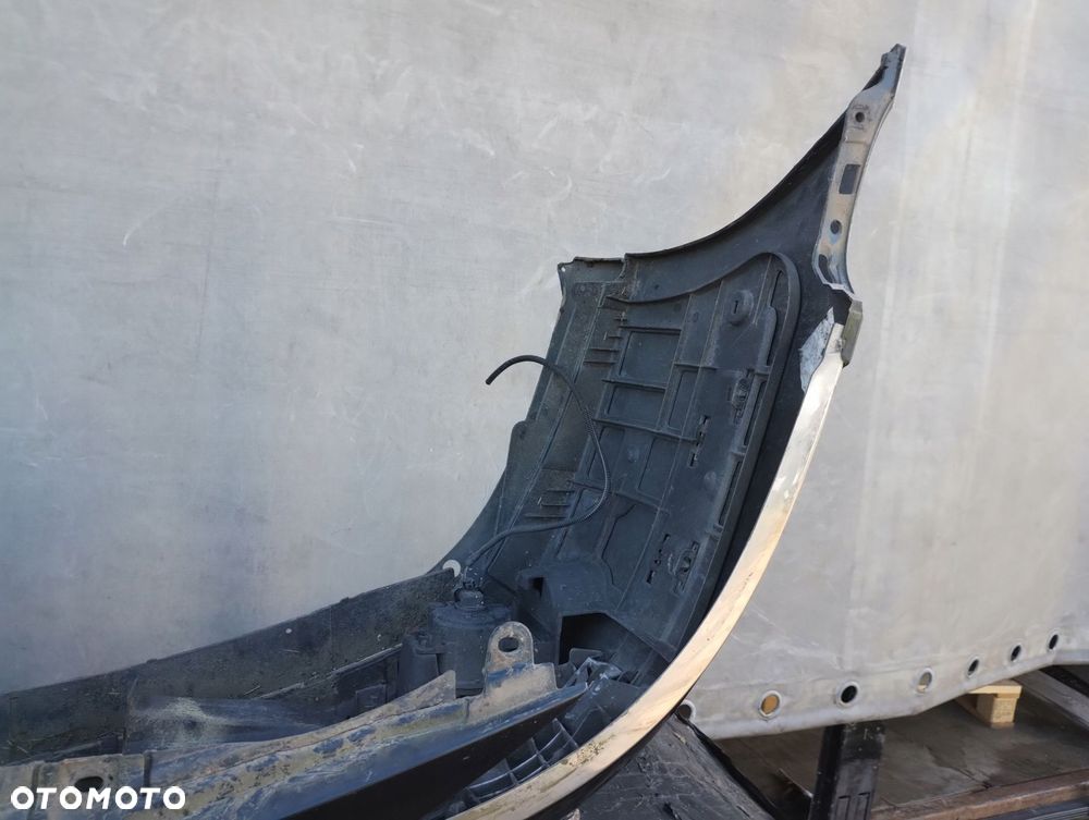 Renault Laguna Ii Lift Zderzak Przód Nv 903 - 10