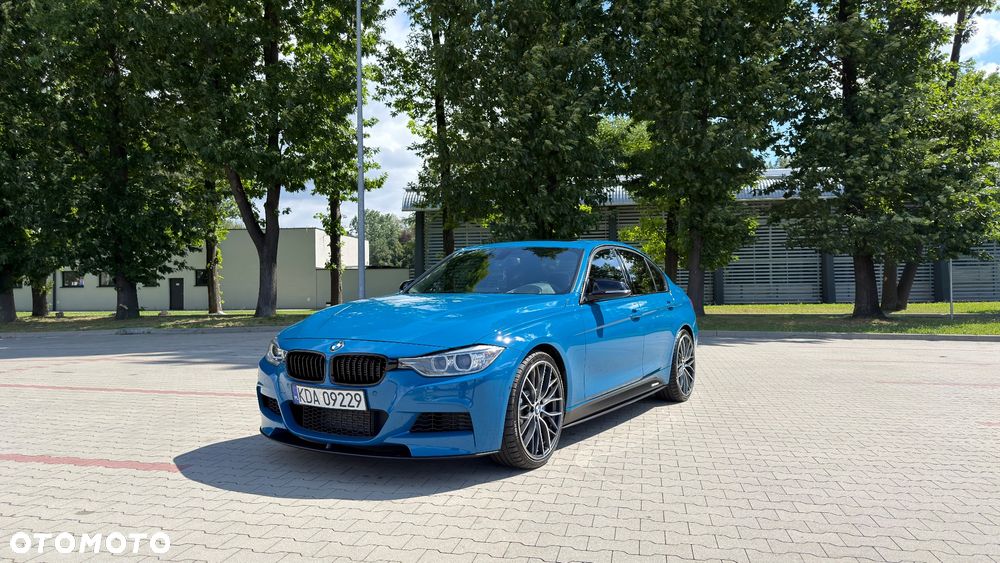 BMW Seria 3 335i xDrive Sport-Aut - 1