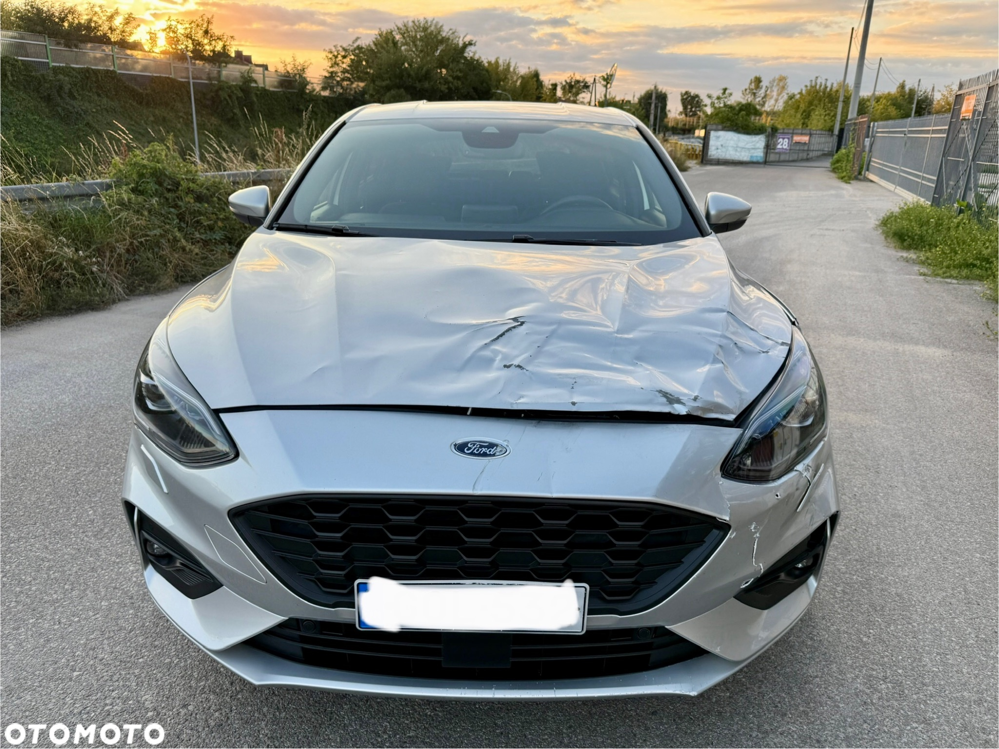 Ford Focus 1.5 EcoBoost Start-Stopp-System ST-LINE X - 14