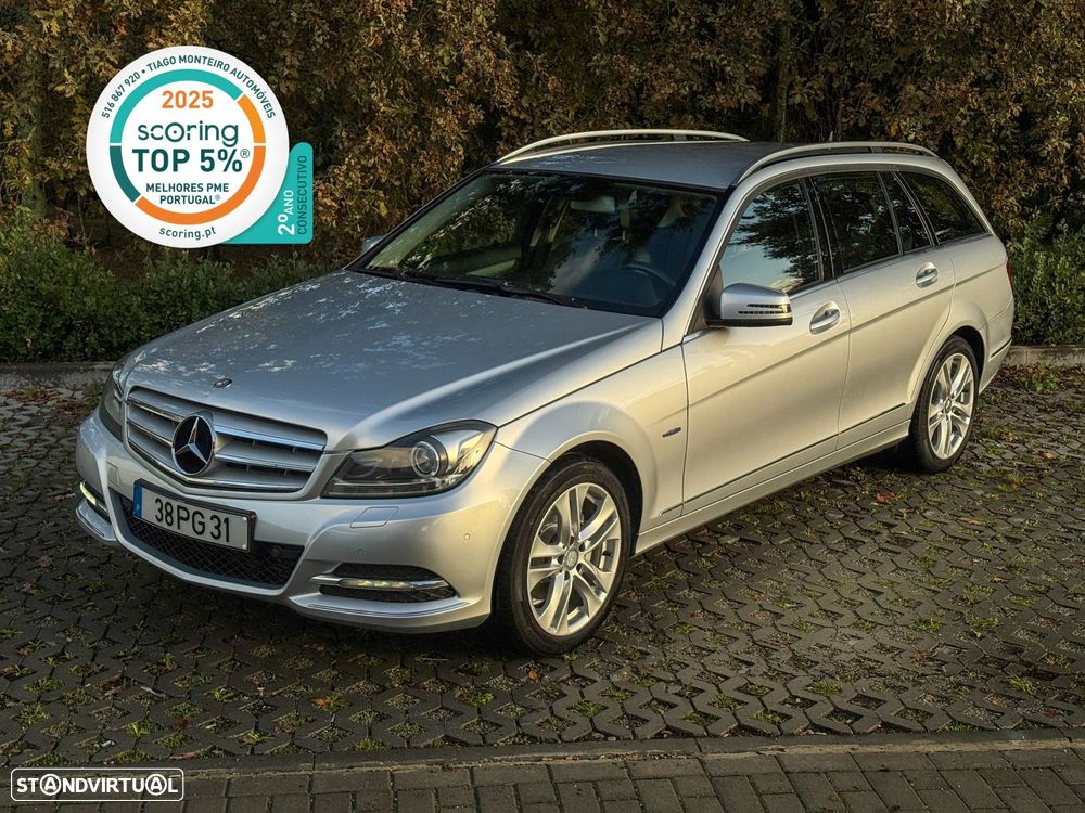 Mercedes-Benz C 220 CDi Avantgarde BE Start/Stop - 1