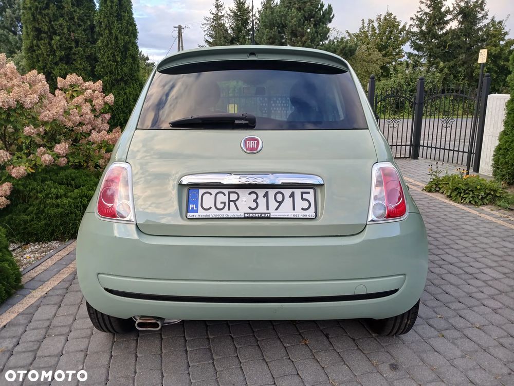 Fiat 500 - 12