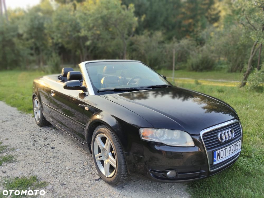 Audi A4 Cabrio - 3