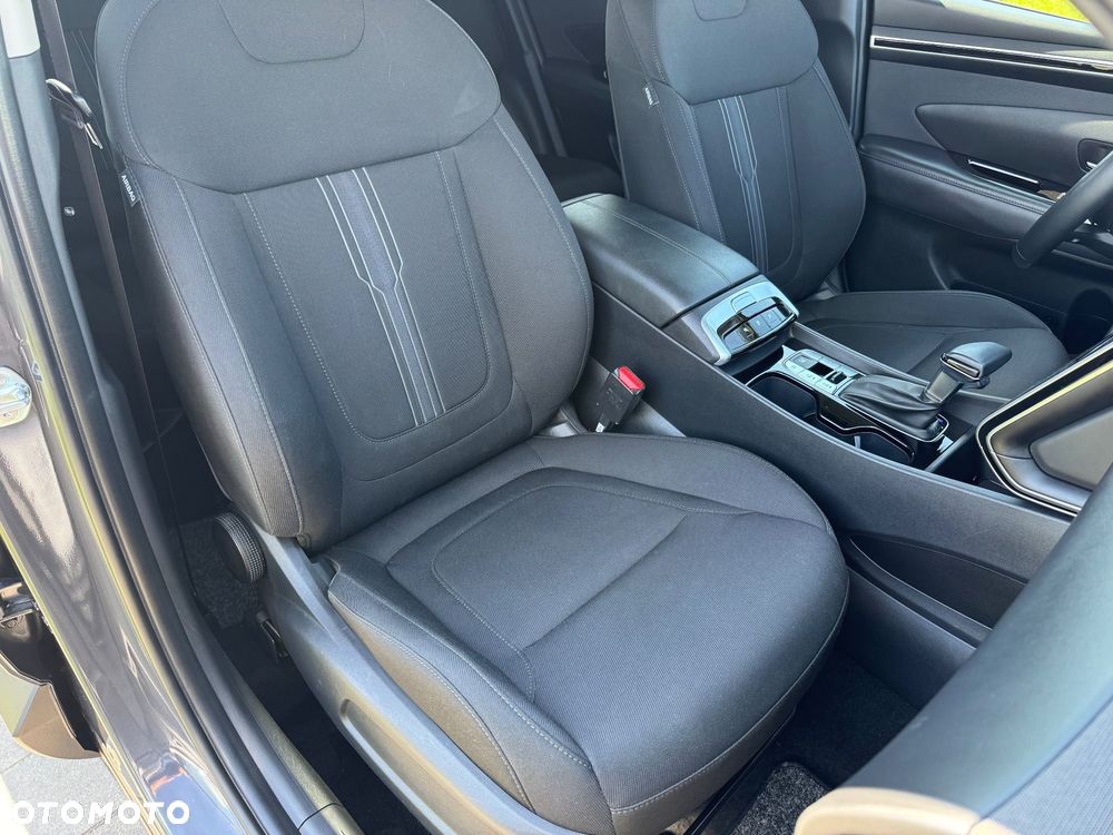 Hyundai Tucson - 10