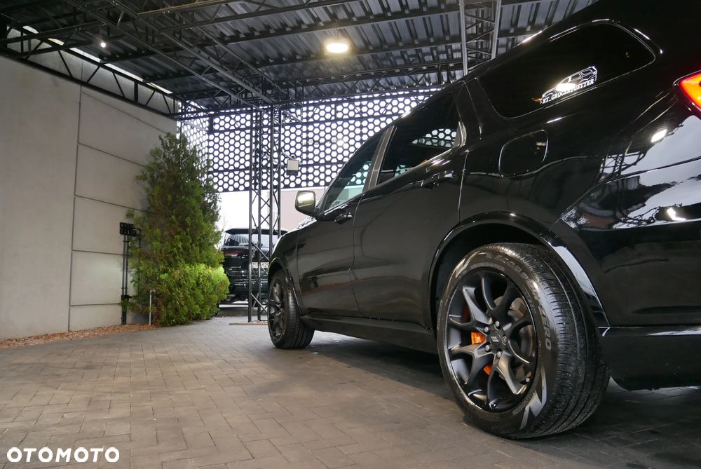 Dodge Durango 5.7 R/T - 34