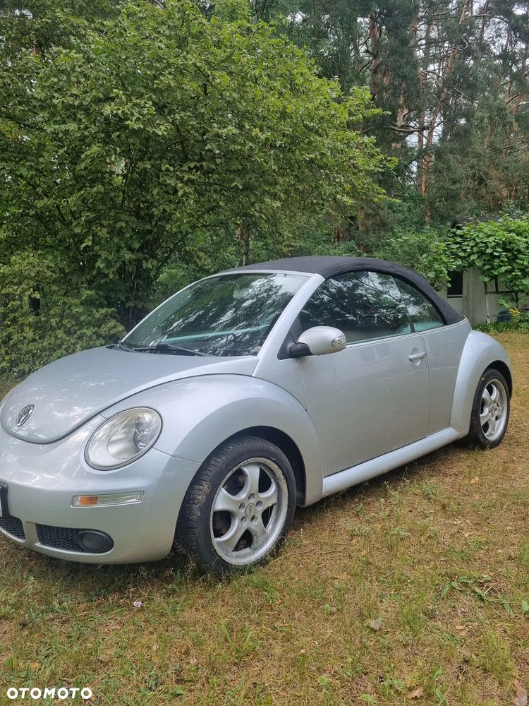 Volkswagen New Beetle 1.9 TDI - 1