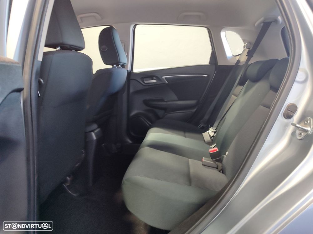 Honda Jazz 1.3 I-VTEC Eleg.+Con.Navi CVT - 14