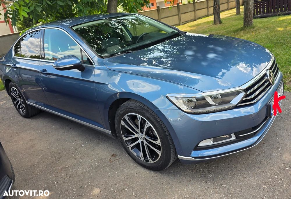 Volkswagen Passat 1.4 TSI ACT (BMT) DSG Highline - 1