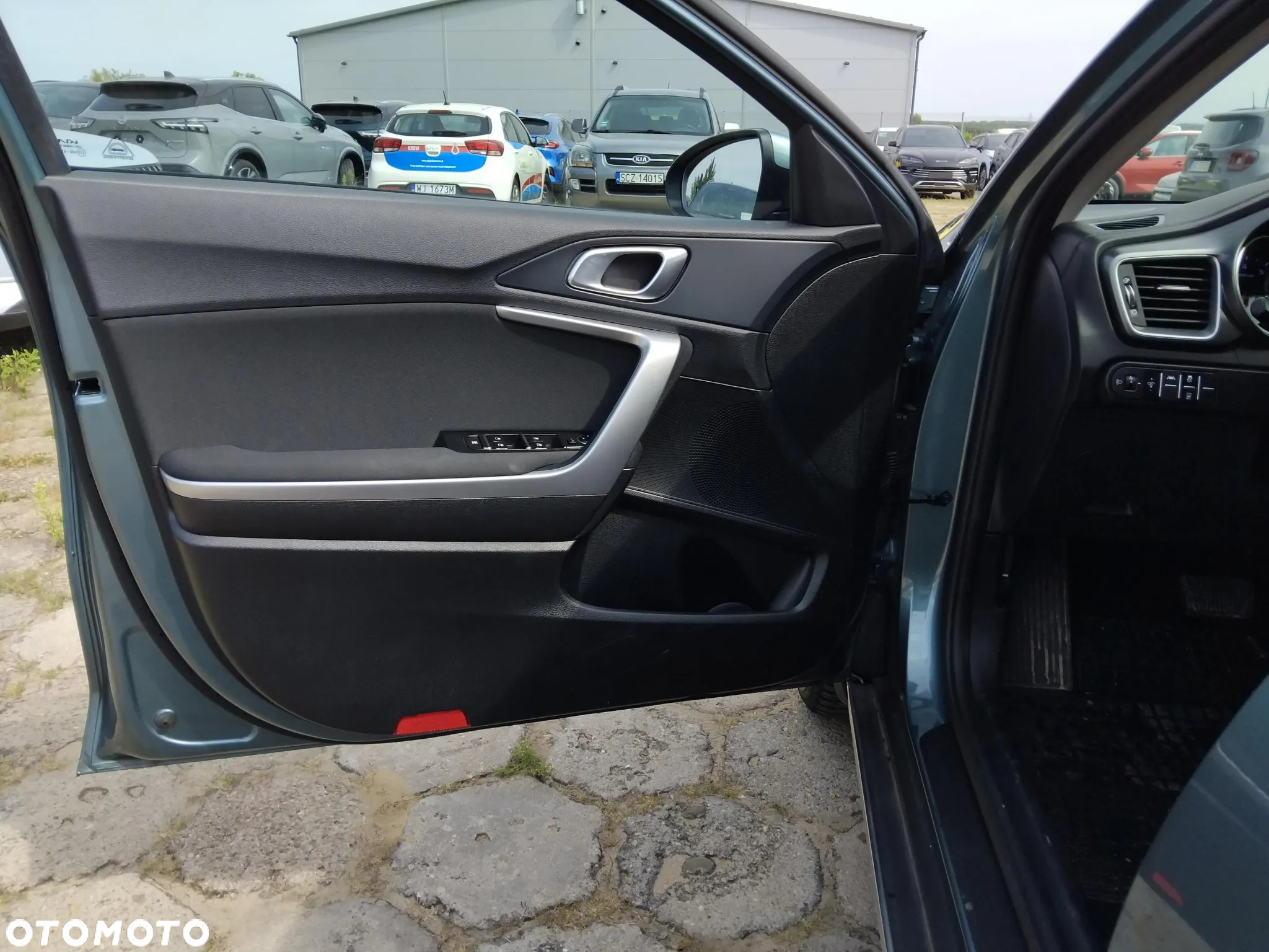 Kia XCeed 1.5 T-GDI M DCT - 22