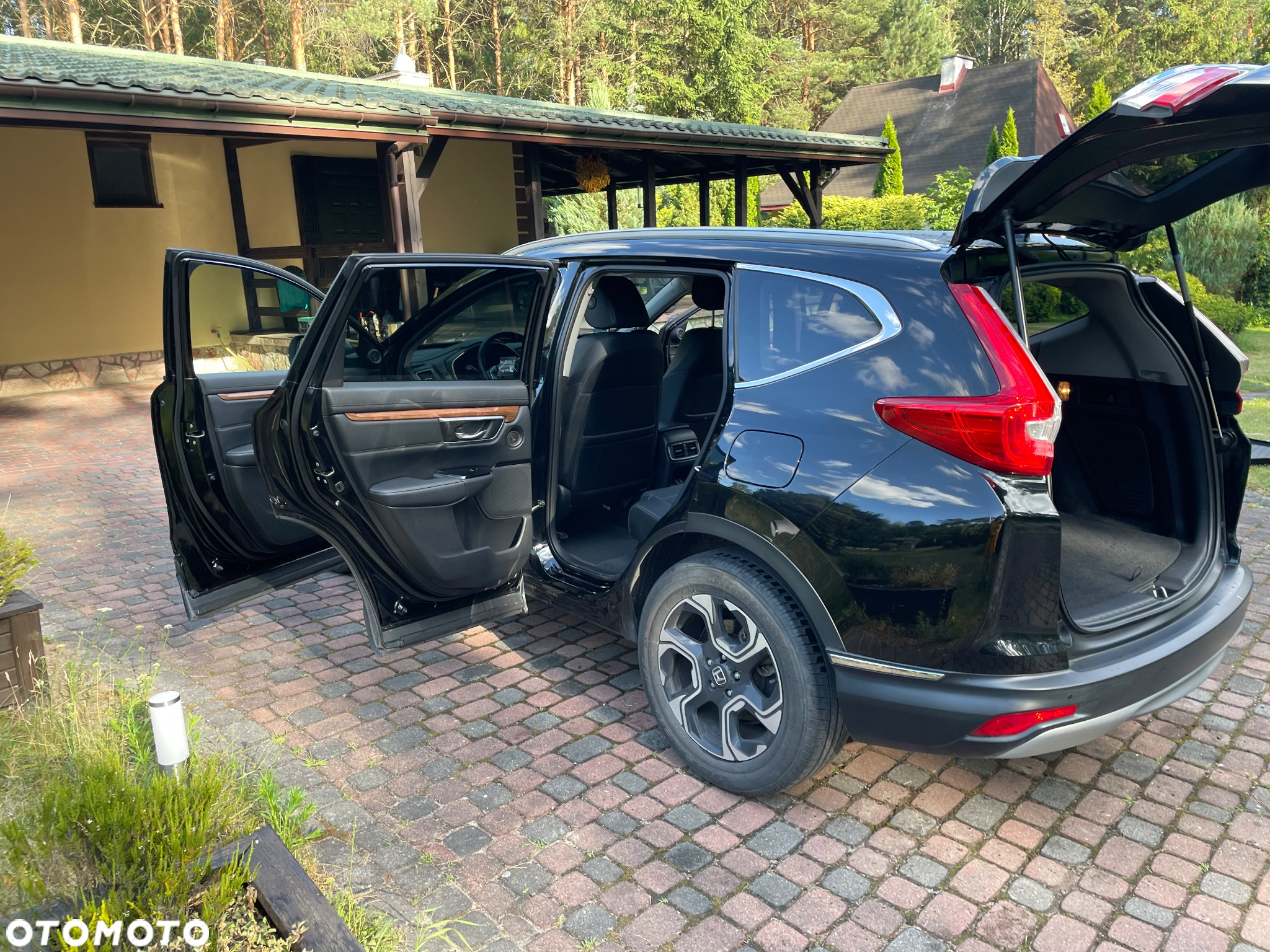 Honda CR-V 2.0 i-MMD Lifestyle (2WD / Connect+) - 12