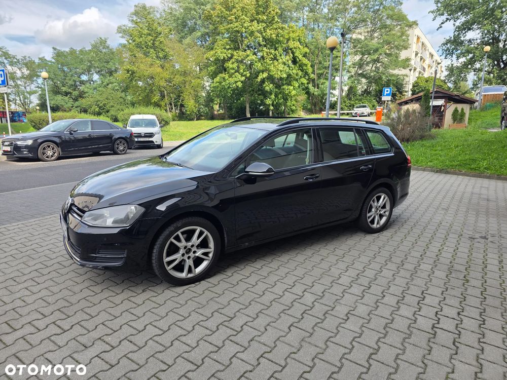 Volkswagen Golf 1.6 TDI BMT Comfortline - 2