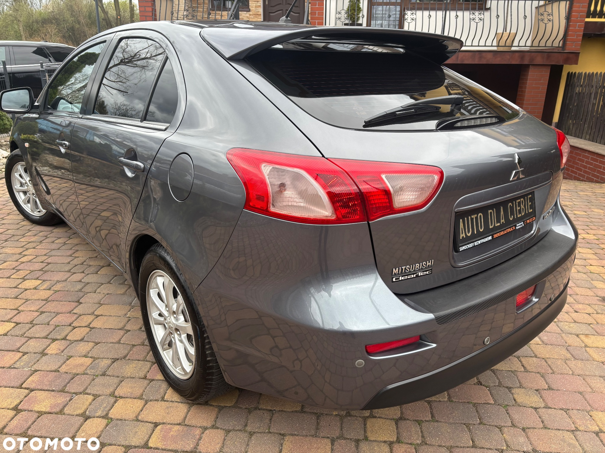 Mitsubishi Lancer Sportback 1.6 ClearTec Top - 24
