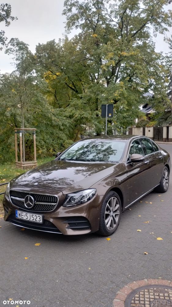Mercedes-Benz E-Class 2016 photo 4