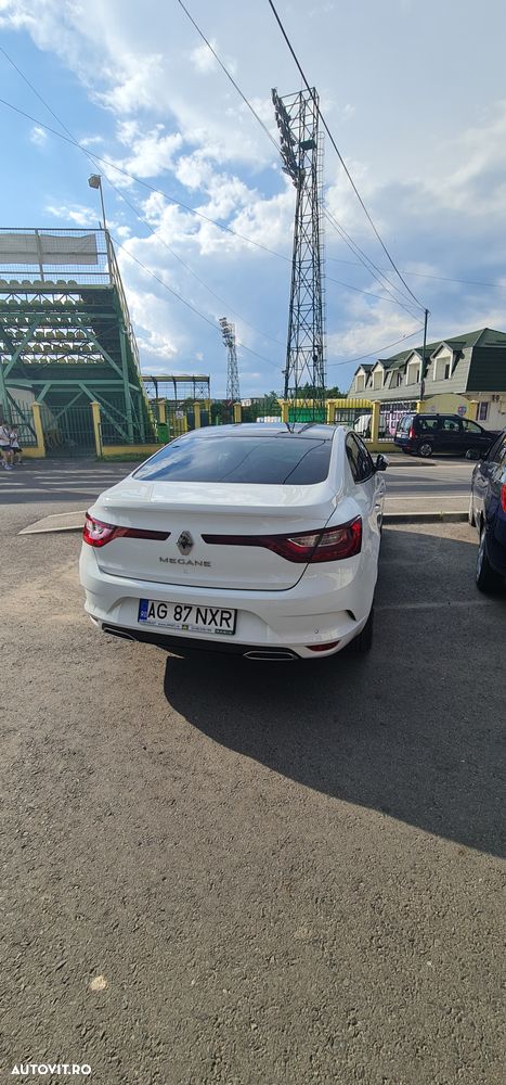 Renault Megane TCe GPF EDC Intens - 1