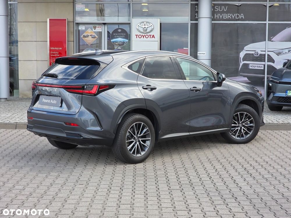 Lexus Nx 2023 photo 5