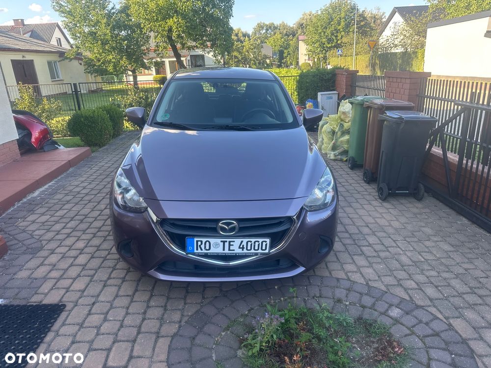 Mazda 2 SKYACTIV-G 75 Center-Line - 2