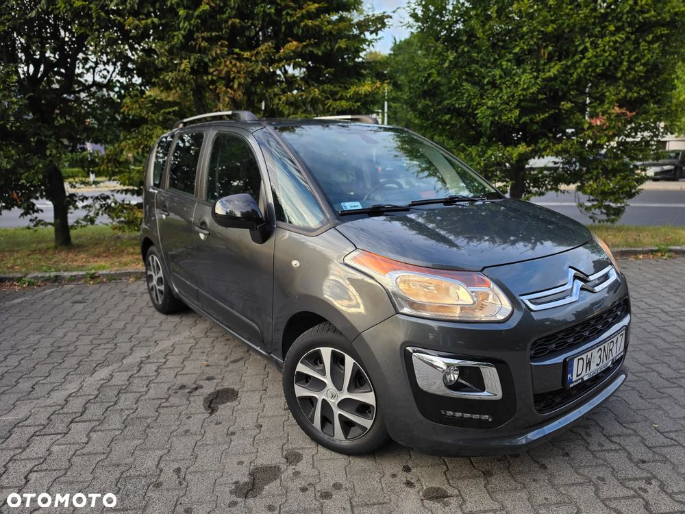 Citroën C3 Picasso 1.2 PureTech Exclusive - 1