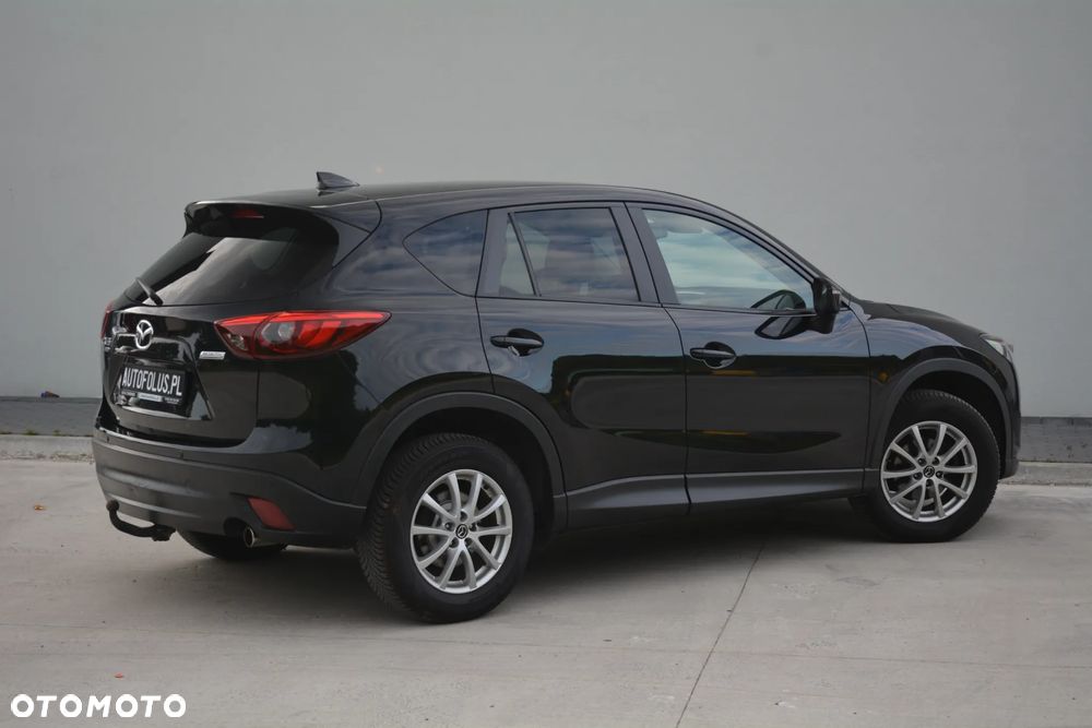 Mazda CX-5 - 10
