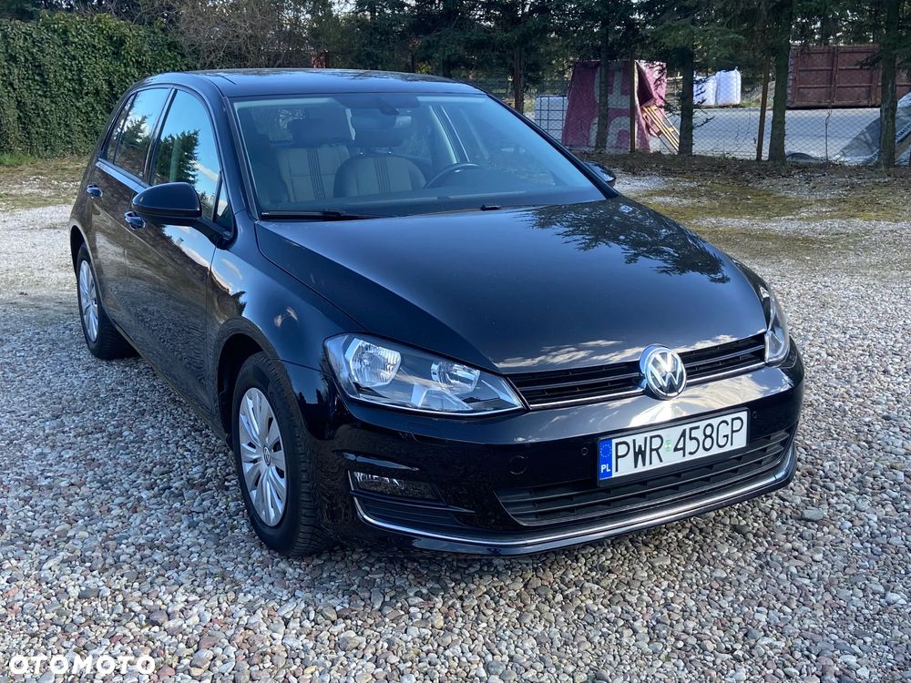 Volkswagen Golf 1.6 TDI BlueMotion Technology Allstar - 5