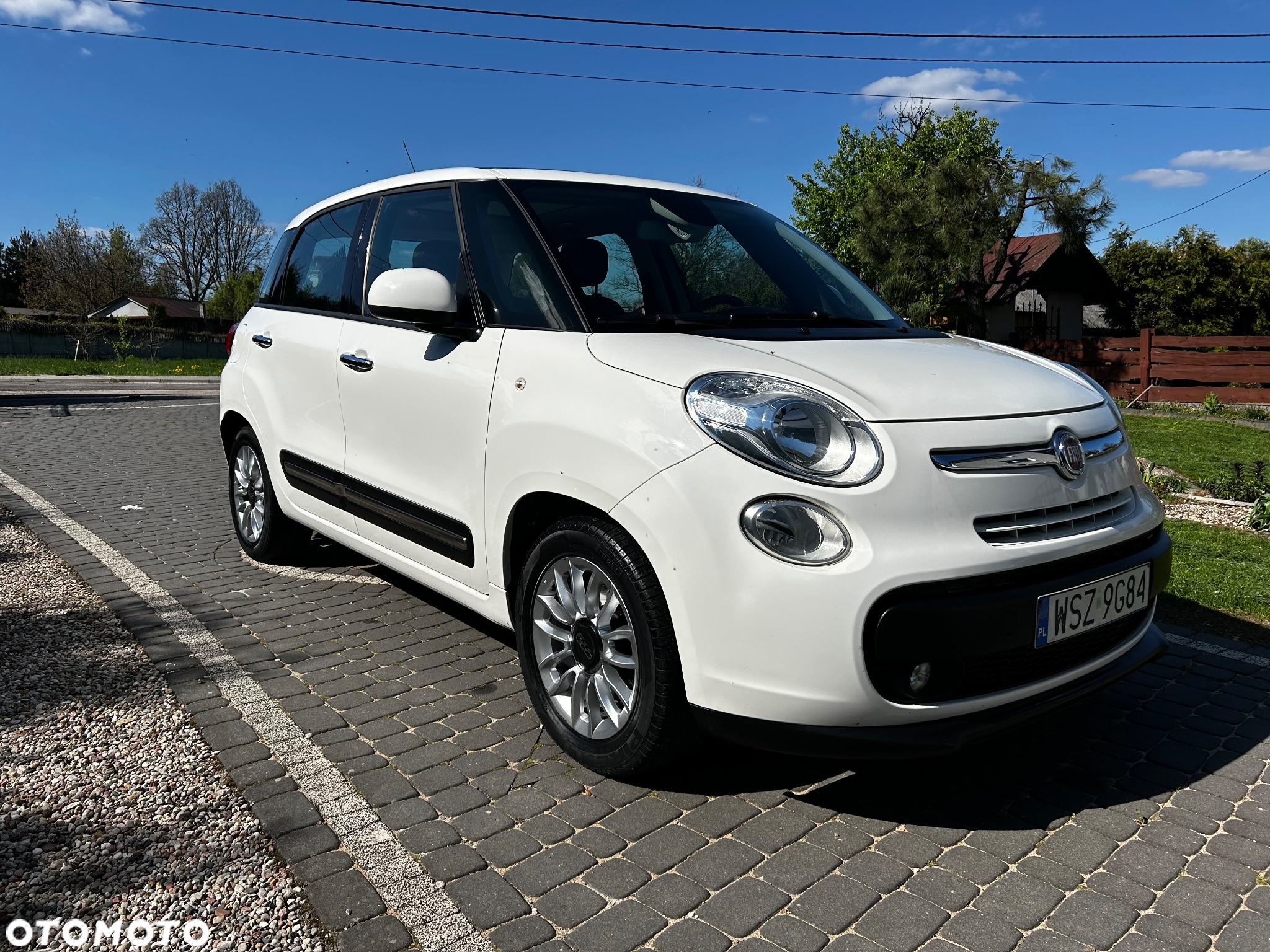 Fiat 500L - 5