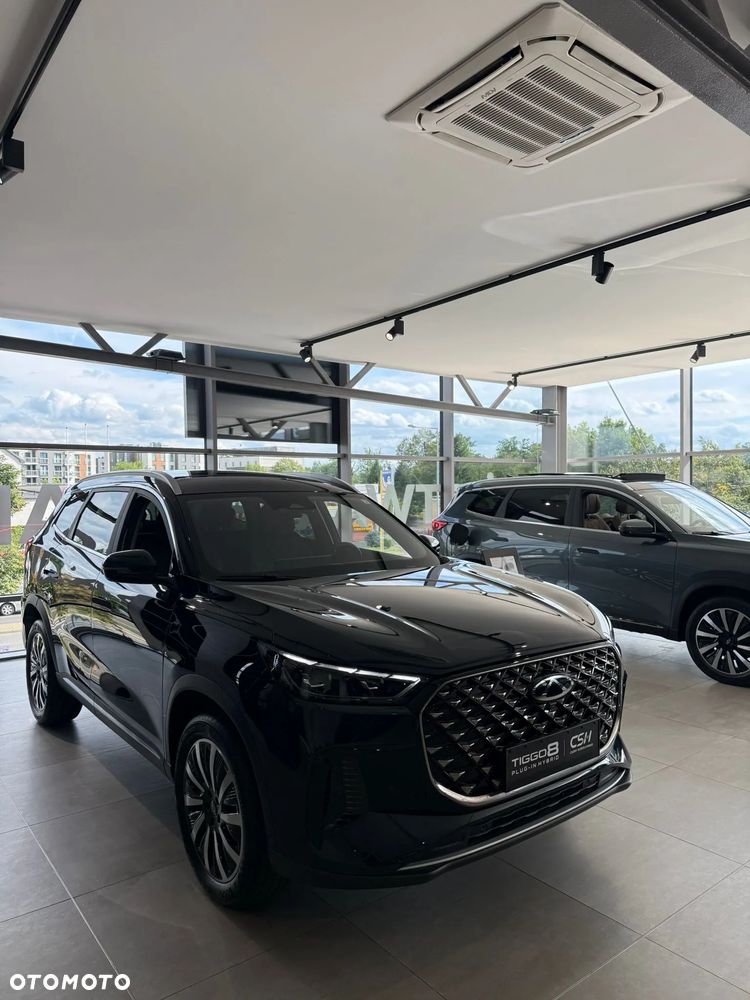 Chery Tiggo 8 1.5 T-GDI Super Hybrid Comfort DCT - 2