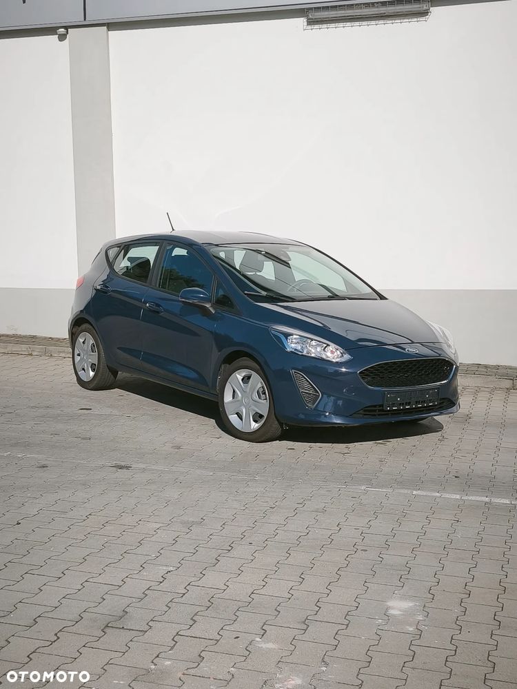 Ford Fiesta 1.1 Trend