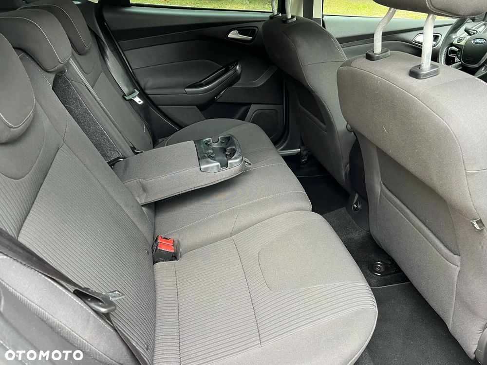 Ford Focus 1.0 EcoBoost Start-Stopp-System TREND - 18