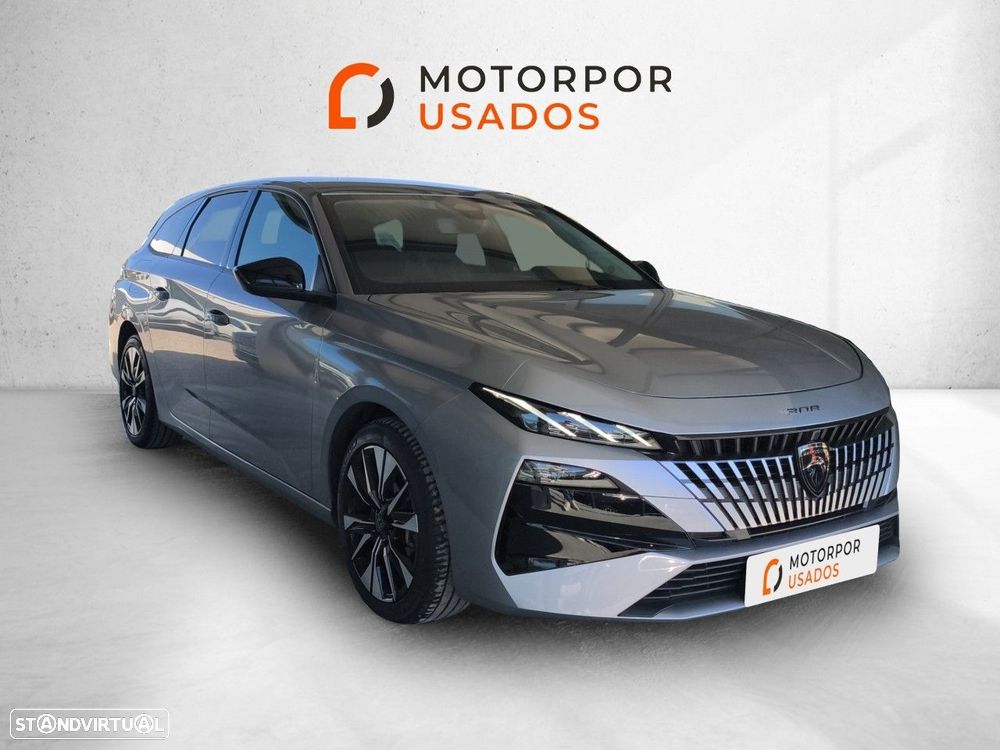 Peugeot 308 SW 1.2 Hybrid Allure e-DCS6 - 3