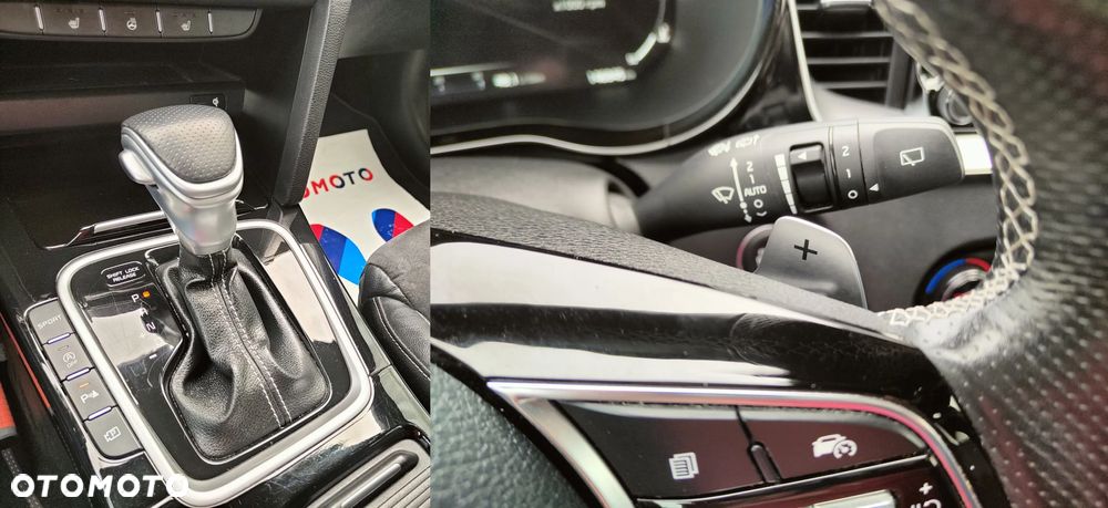 Kia ProCeed 1.5 T-GDI DCT7 OPF GT LINE - 23