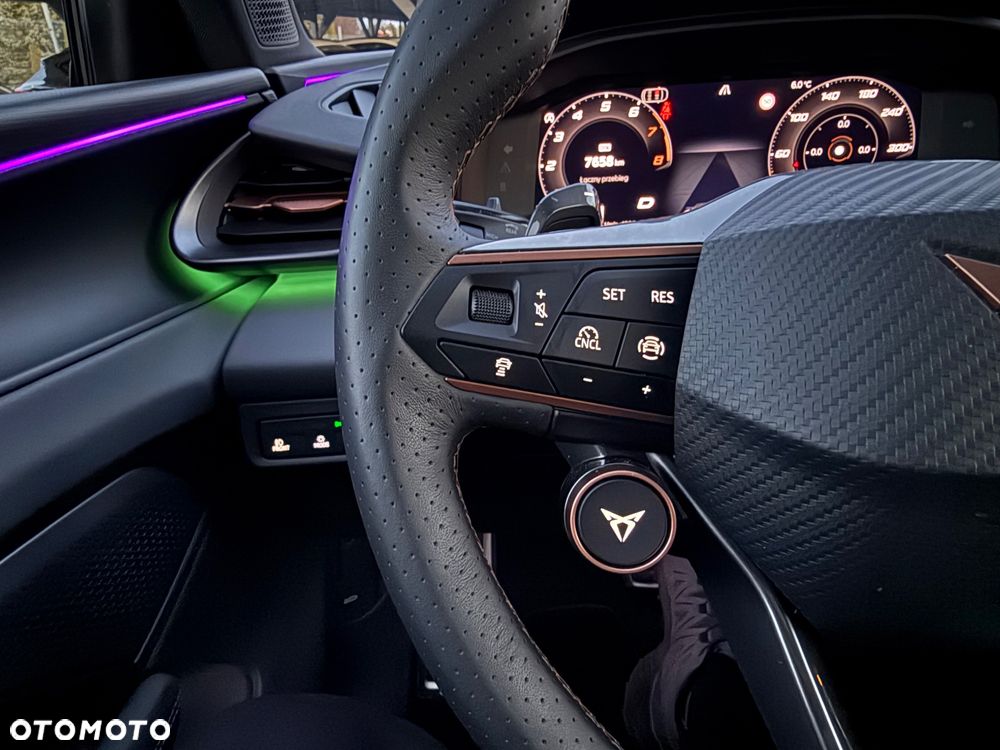 Cupra Terramar 2.0 TSI 4Drive VZ DSG - 21