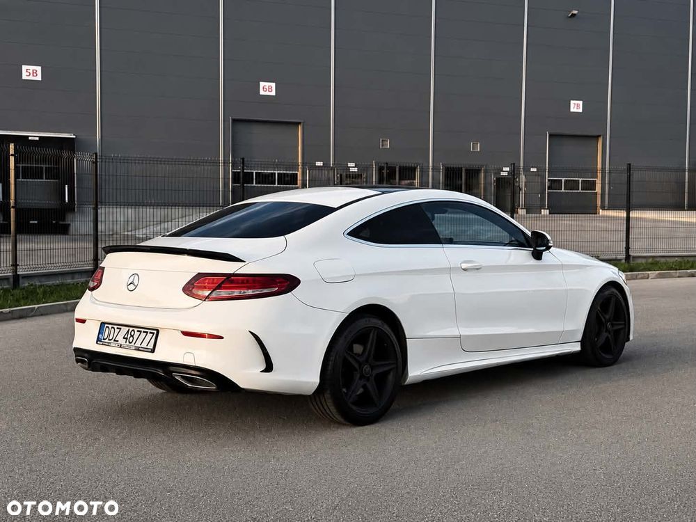 Mercedes-Benz Klasa C 220 d 9G-Tronic - 3