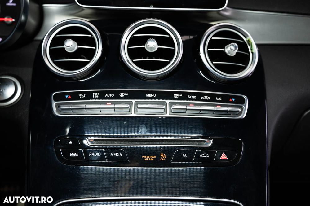 Mercedes-Benz GLC Coupe 250 d 4Matic 9G-TRONIC - 16
