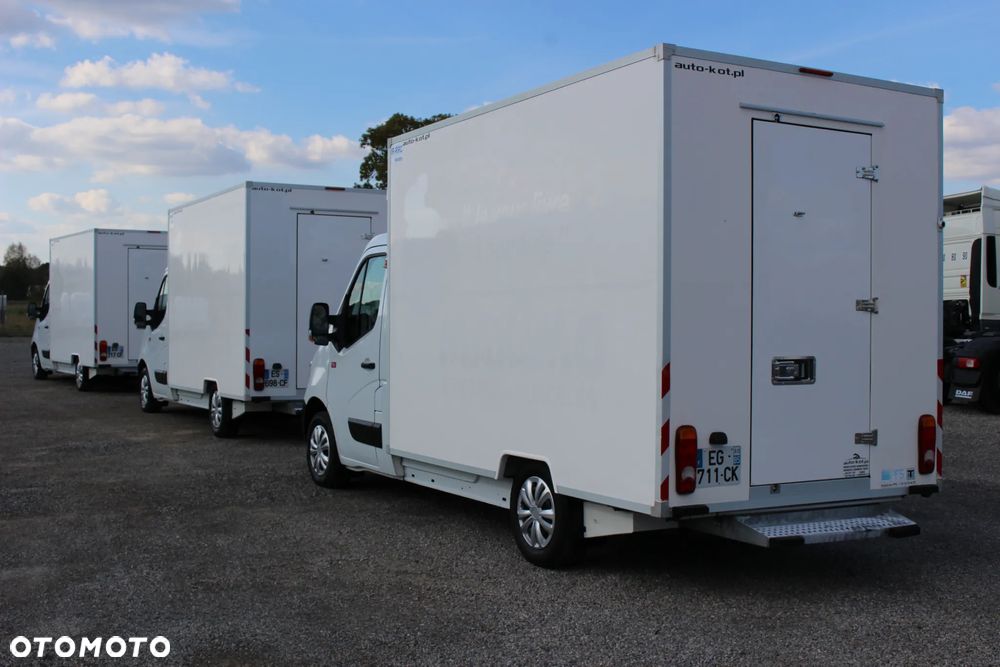 Renault MASTER 2.3 DCI*130 KM* / AGREGAT THERMO-KING / MROŹNIA /SERWIS FR / SUPER STAN / - 4