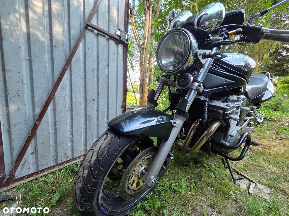 Suzuki Bandit - 11