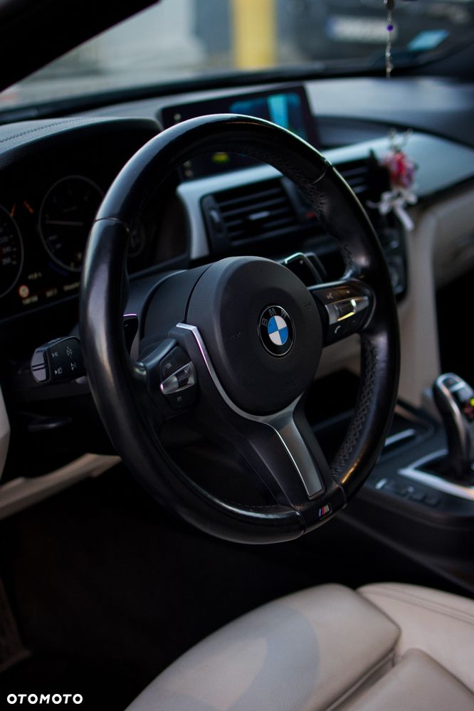 BMW Seria 4 420d xDrive M Sport - 13