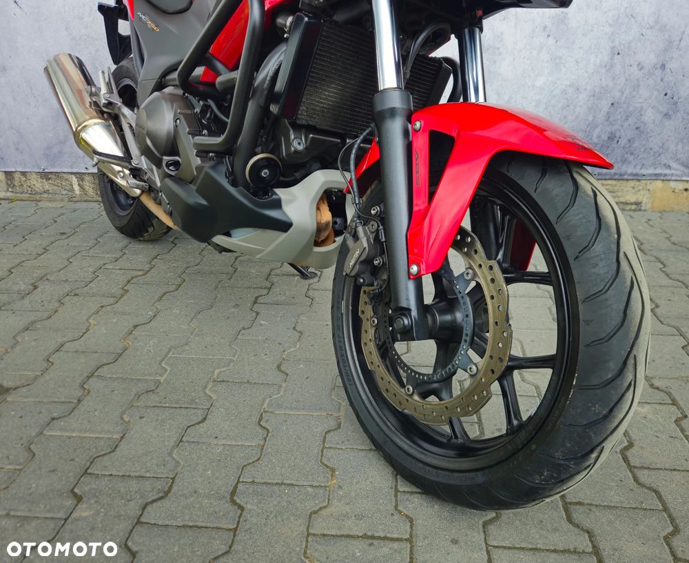 Honda NC - 33