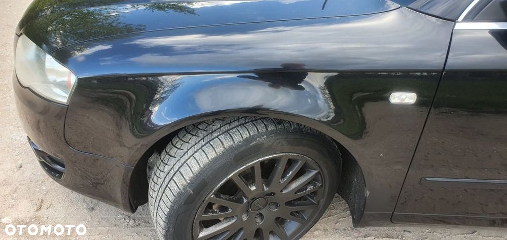 Audi a4 b7 1.9 tdi części blask - 3